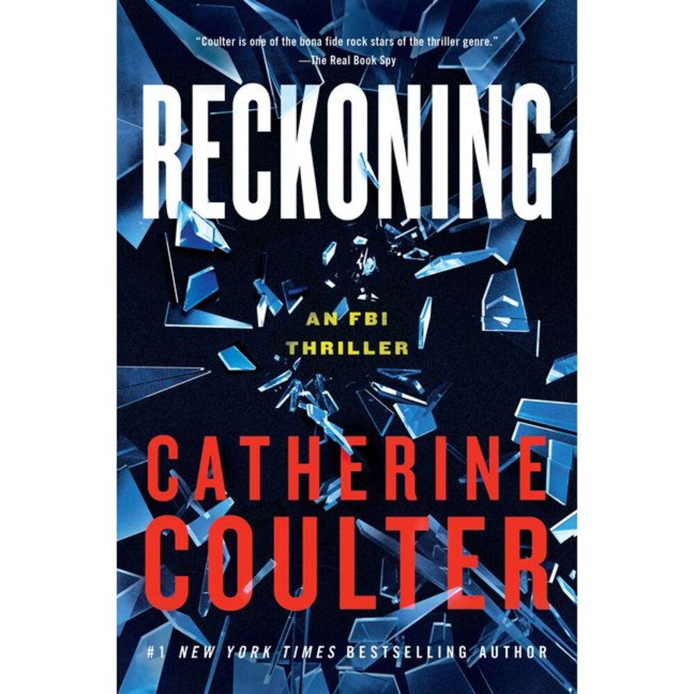 Reckoning -- Catherine Coulter